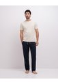 Camiseta + Pantalón De Pijama Algodón Surtida Hombre Multicolor de PUNTO BLANCO