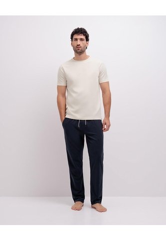Camiseta + Pantalón De Pijama Algodón Surtida Hombre Multicolor PUNTO BLANCO