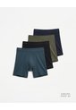 Bóxer Deportivo Largo Seamless X4unds Surtido Multicolor de PUNTO BLANCO