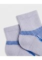 Medias Deportivas Tobilleras Azules Mujer de PUNTO BLANCO