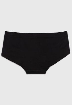 Pantie Duo Negro-Blanco PUNTO BLANCO Bleep