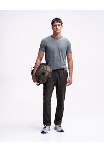 Pantalón Deportivo Secado Rápido Verde Hombre Verde PUNTO BLANCO