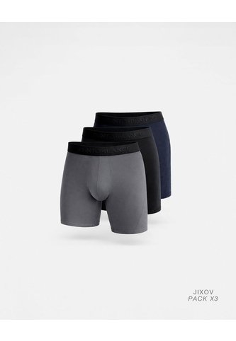 Bóxer Deportivo Medio Microfibra X3unds Surtido Multicolor PUNTO BLANCO