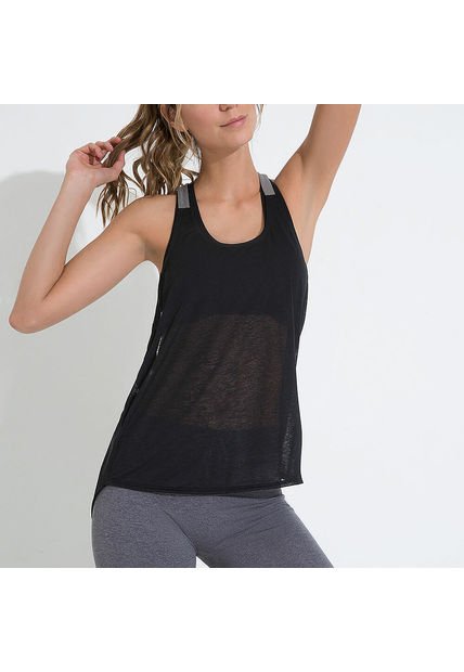 camiseta punto mujer