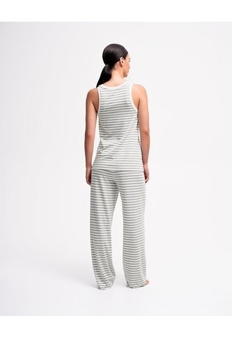 Camiseta + Pantalón De Pijama Surtida Mujer Gris PUNTO BLANCO