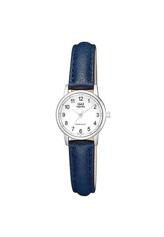 Reloj Q&Q Modelo S01A-004PY Azul Mujer Q&Q
