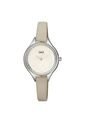 Reloj Q&Q Modelo QB73J300Y Beige Mujer de Q&Q