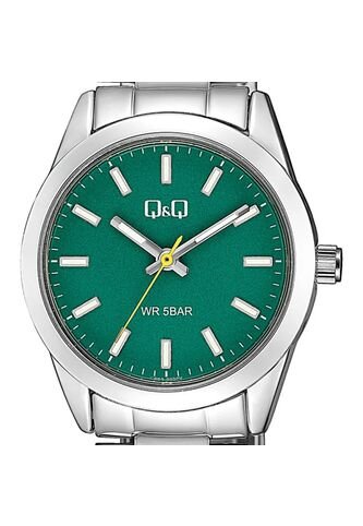 Reloj Q&Q Modelo Q82A-003PY Plateado Mujer Q&Q