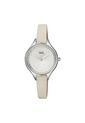 Reloj Q&Q Modelo QB73J300Y Beige Mujer de Q&Q