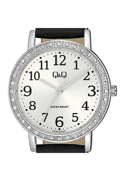 Reloj Q&Q Modelo Q32B-004PY Negro Mujer