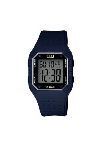 Reloj Para Hombre Q&Q M158J007Y Azul Q&Q
