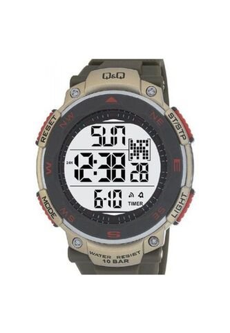 Reloj Para Hombre Q&Q M124J004Y Verde Q&Q