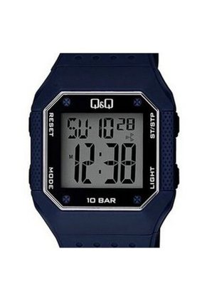 Reloj Para Hombre Q&Q M158J007Y Azul