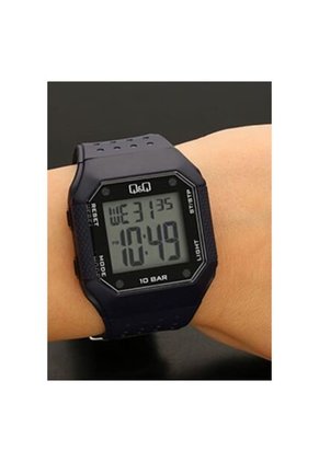 Reloj Para Hombre Q&Q M158J007Y Azul