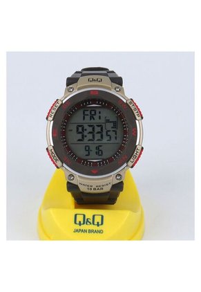 Reloj Para Hombre Q&Q M124J004Y Verde