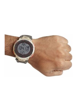 Reloj Para Hombre Q&Q M124J004Y Verde