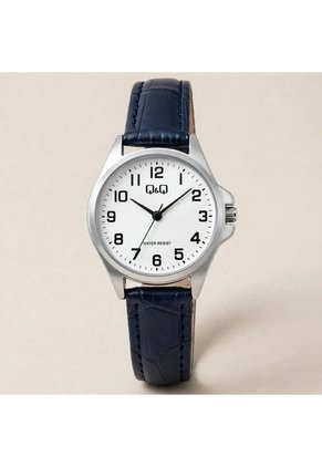 Reloj Hombre Q&Q C37A-013PY Diseño Elegante