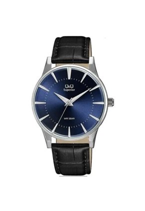 Reloj Q&Q Modelo S398J302Y Negro Hombre