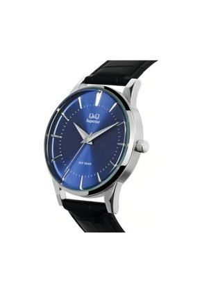 Reloj Q&Q Modelo S398J302Y Negro Hombre