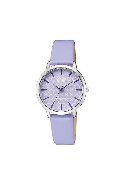 Reloj Q&Q Modelo Q26B-004PY Lila Mujer