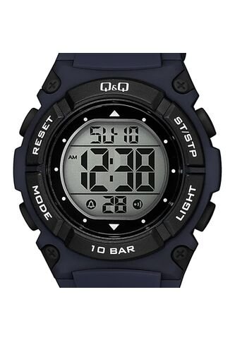Reloj Q&Q Modelo M187J007Y Azul Hombre Q&Q