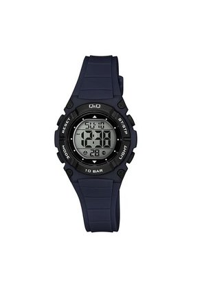 Reloj Q&Q Modelo M187J007Y Azul Hombre