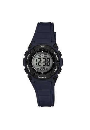 Reloj Q&Q Modelo M187J007Y Azul Hombre