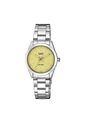 Reloj Q&Q Modelo Q82A-004PY Plateado Mujer de Q&Q