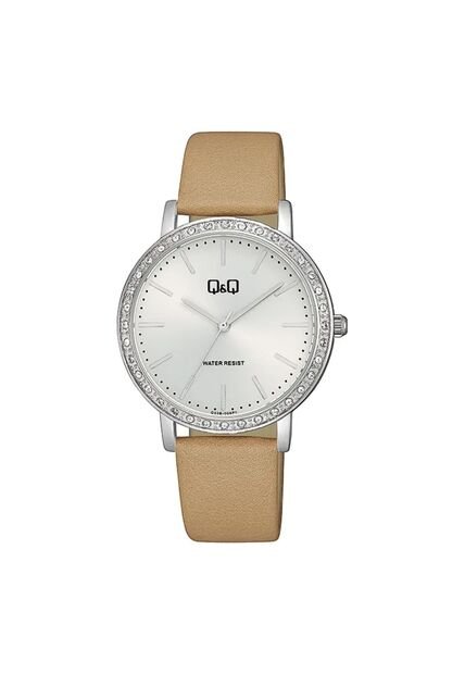 Reloj Q&Q Modelo Q33B-006PY Marron Mujer