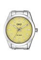 Reloj Q&Q Modelo Q82A-004PY Plateado Mujer de Q&Q