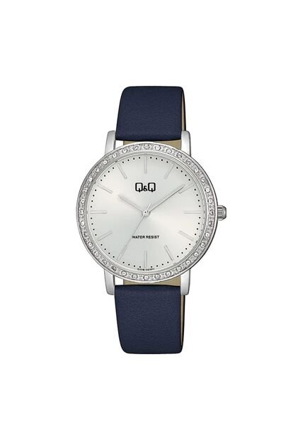 Reloj Q&Q Modelo Q33B-007PY Azul Mujer