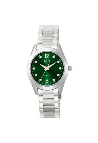 Reloj Q&Q Modelo Q82B-005PY Plateado Mujer Q&Q