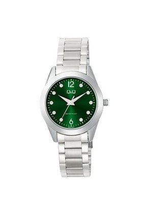 Reloj Q&Q Modelo Q82B-005PY Plateado Mujer