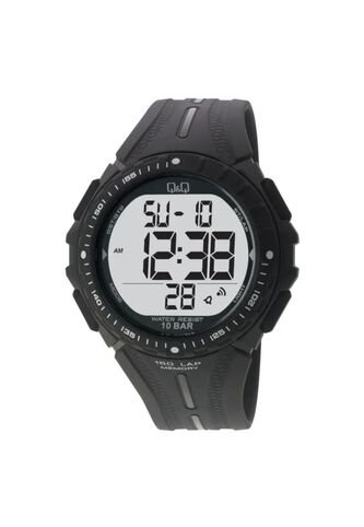Reloj Q&Q Modelo M102J001Y Negro Hombre Q&Q
