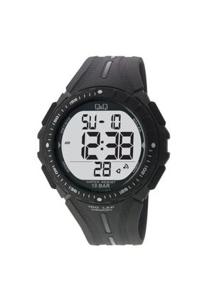 Reloj Q&Q Modelo M102J001Y Negro Hombre