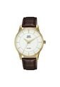 Reloj Q&Q Modelo S398J101Y Marron Hombre de Q&Q