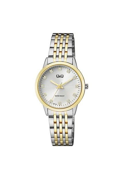 Reloj Q&Q Modelo QZ81J401Y Multicolor Mujer