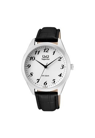 Reloj Q&Q Modelo C22A-009VY Negro Hombre Q&Q