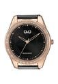 Reloj Q&Q Modelo QZ59J482Y Negro Mujer de Q&Q