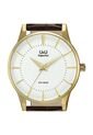 Reloj Q&Q Modelo S398J101Y Marron Hombre de Q&Q