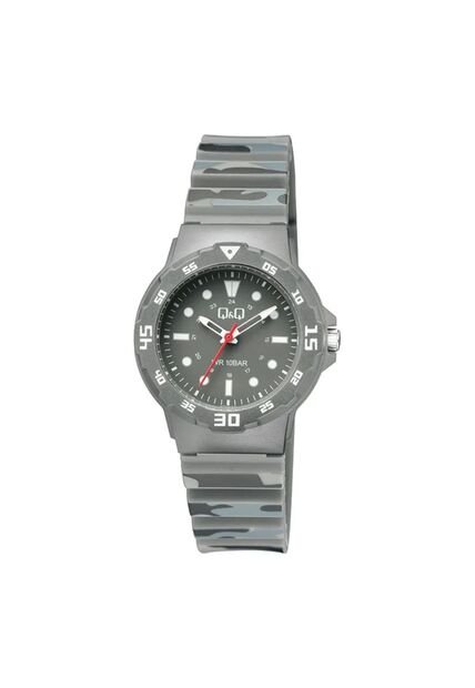 Reloj Q&Q Modelo V07A-013VY Multicolor Hombre