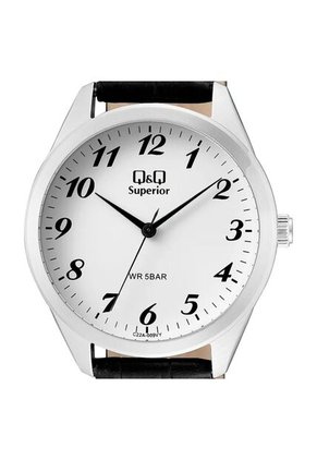 Reloj Q&Q Modelo C22A-009VY Negro Hombre