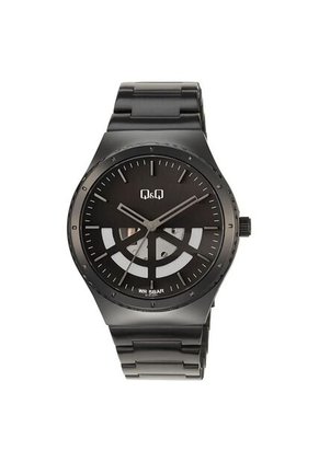 Reloj Q&Q Modelo Q71B-004PY Negro Hombre