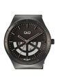 Reloj Q&Q Modelo Q71B-004PY Negro Hombre de Q&Q