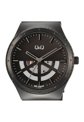 Reloj Q&Q Modelo Q71B-004PY Negro Hombre