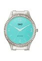 Reloj Q&Q Modelo Q75B-002PY Plateado Mujer de Q&Q