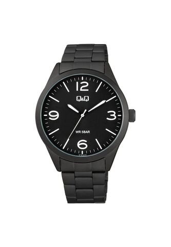 Reloj Q&Q Modelo Q77B-001PY Negro Hombre Q&Q