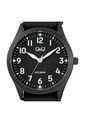 Reloj Q&Q Modelo Q76B-007PY Negro Hombre de Q&Q