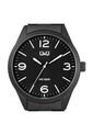 Reloj Q&Q Modelo Q77B-001PY Negro Hombre de Q&Q