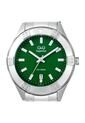 Reloj Q&Q Modelo S20A-003VY Plateado Hombre de Q&Q